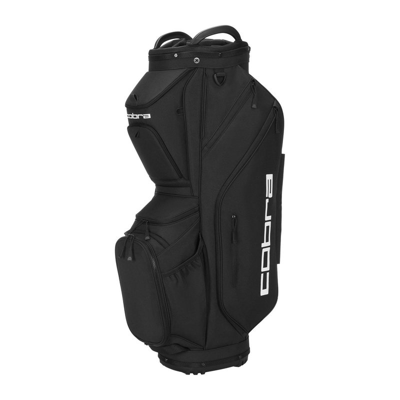 Cobra Ultralight Pro cart bag, černý