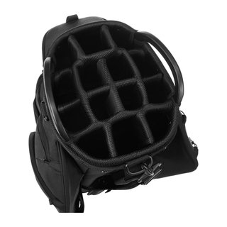 Cobra Ultralight Pro cart bag, černý