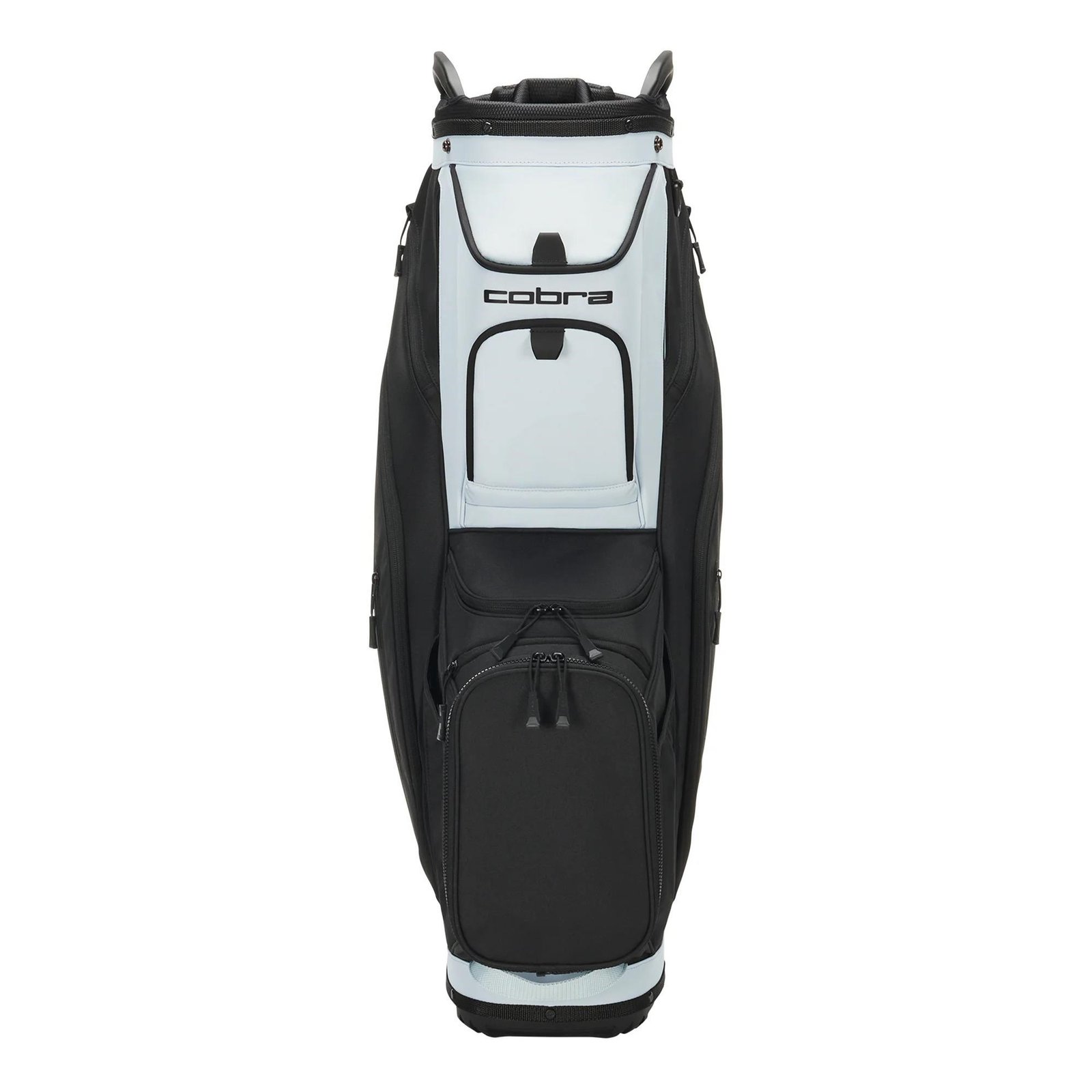 Cobra Ultralight Pro cart bag, black/champagne