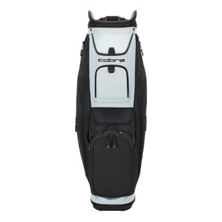 Cobra Ultralight Pro cart bag, black/champagne