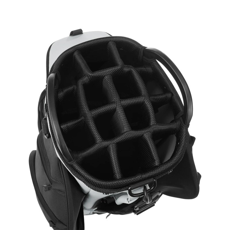 Cobra Ultralight Pro cart bag, black/champagne
