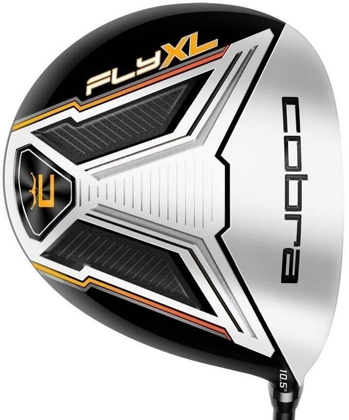 Cobra Fly-XL pánský golfový set, grafit, levý