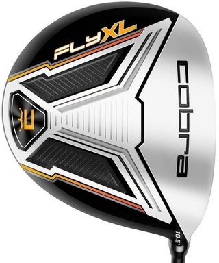 Cobra Fly-XL pánský golfový set, grafit, levý