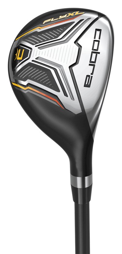 Cobra Fly-XL pánský golfový set, grafit, levý