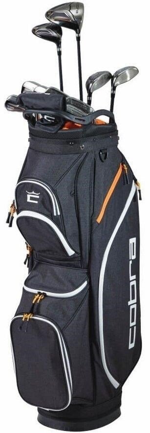 Cobra Fly-XL pánský golfový set, grafit, pravý
