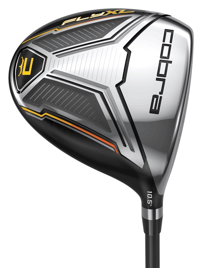 Cobra Fly-XL pánský golfový set, grafit, pravý