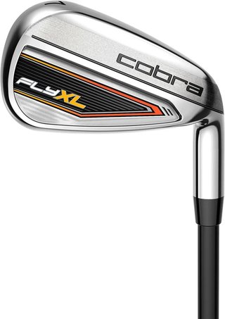 Cobra Fly-XL pánský golfový set, grafit, pravý