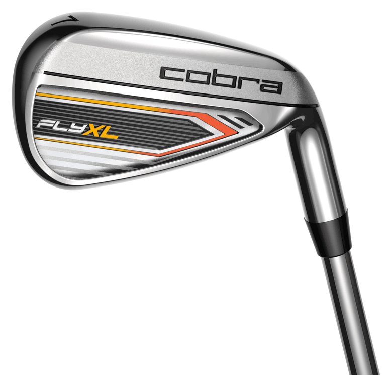 Cobra Fly-XL pánský golfový set, grafit, pravý