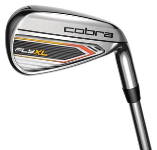 Cobra Fly-XL pánský golfový set, ocel, pravý