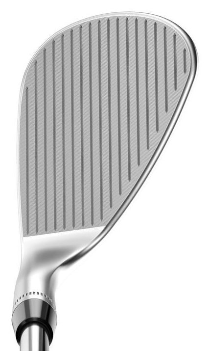 DEMO Callaway Jaws Raw Full Toe Chrome pánská wedge, ocel, 54°-10°