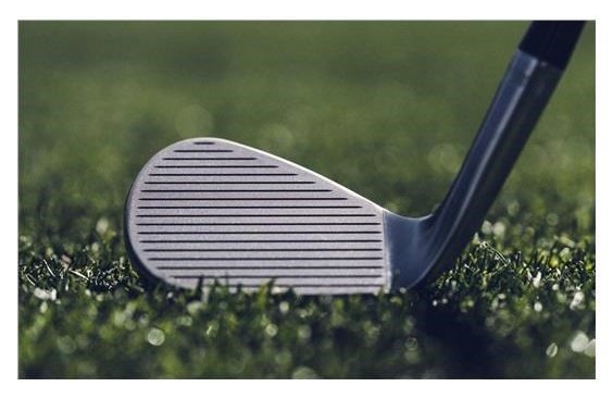 DEMO Callaway Jaws Raw Full Toe Chrome pánská wedge, ocel, 54°-10°