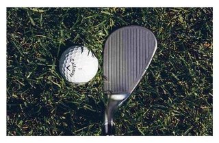 DEMO Callaway Jaws Raw Full Toe Chrome pánská wedge, ocel, 54°-10°