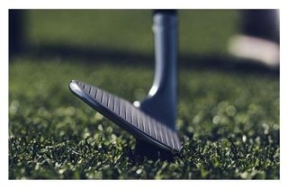 DEMO Callaway Jaws Raw Full Toe Chrome pánská wedge, ocel, 54°-10°