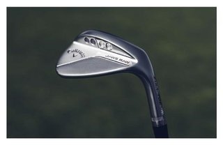 DEMO Callaway Jaws Raw Full Toe Chrome pánská wedge, ocel, 54°-10°