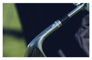 DEMO Callaway Jaws Raw Full Toe Chrome pánská wedge, ocel, 54°-10°