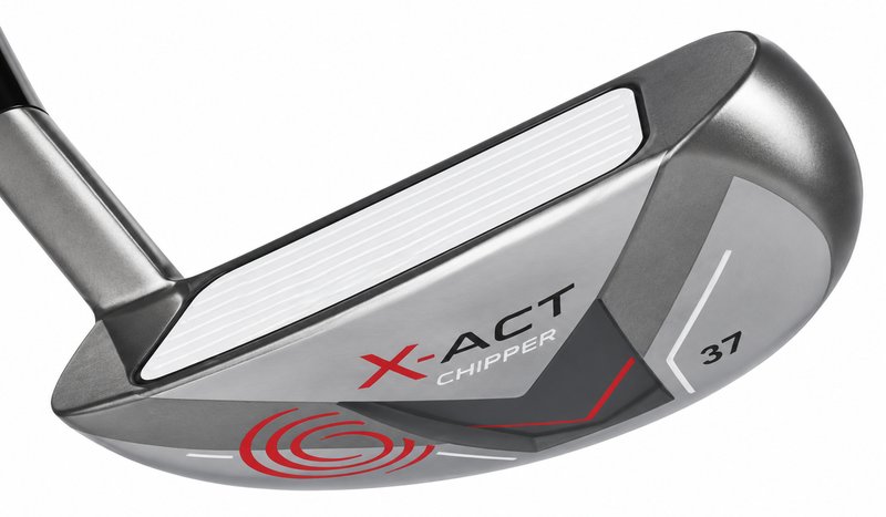 DEMO Odyssey X-ACT chipper, levý, 37°, 35.5"