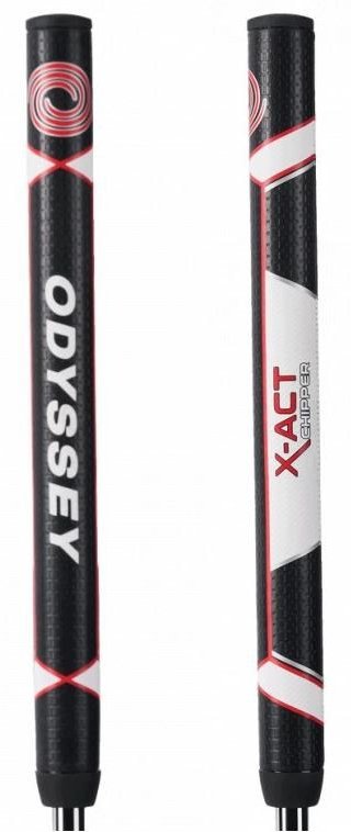 DEMO Odyssey X-ACT chipper, levý, 37°, 35.5"