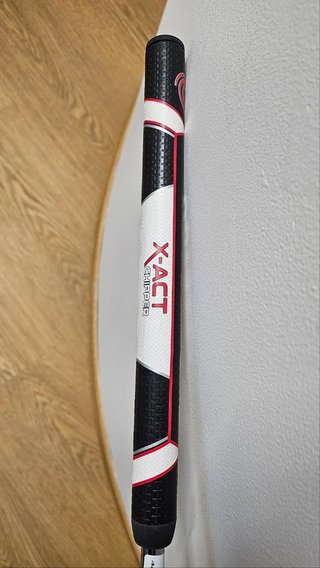DEMO Odyssey X-ACT chipper, levý, 37°, 35.5"