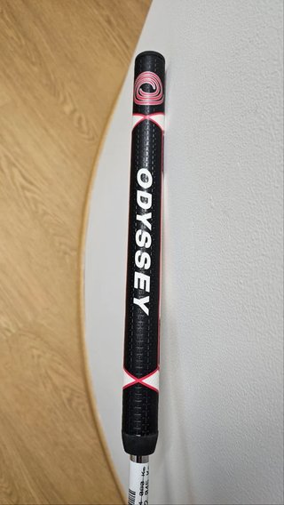 DEMO Odyssey X-ACT chipper, levý, 37°, 35.5"