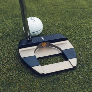 Odyssey Ai-ONE Milled Cruiser Jailbrid T putter
