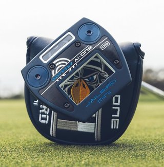 Odyssey Ai-ONE Jailbird Mini Versa 90 DB putter