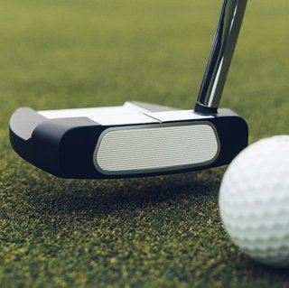 Odyssey Ai-ONE Jailbird Mini Versa 90 DB putter