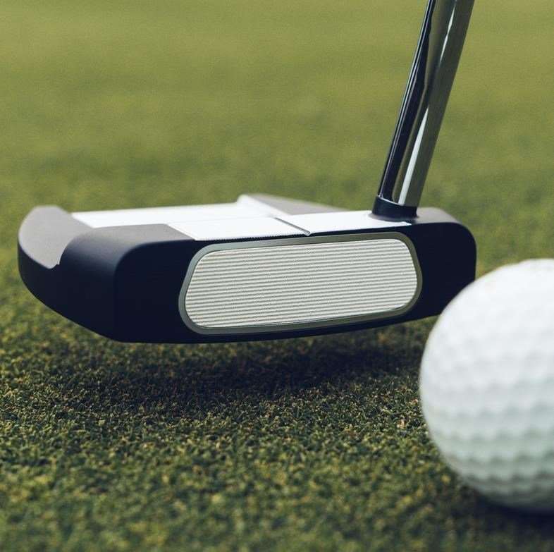 Odyssey Ai-ONE Jailbird Mini Versa 90 DB putter