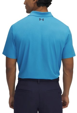 Under Armour Matchplay pánské polo, ether blue