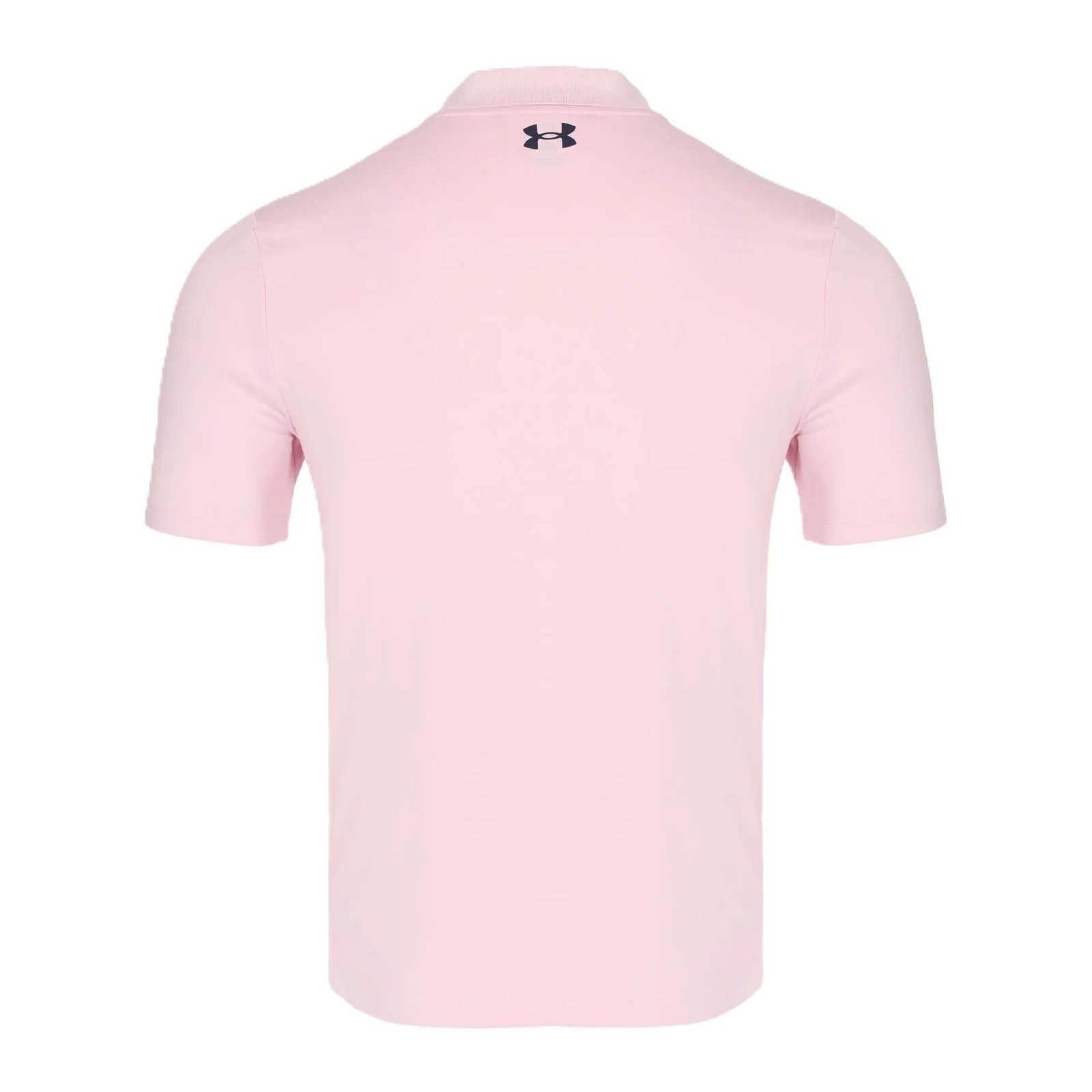 Under Armour Performance 3.0 pánské polo, prime pink