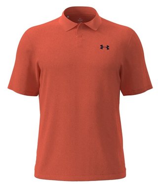 Under Armour Matchplay pánské polo, oranžové