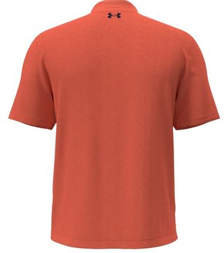 Under Armour Matchplay pánské polo, oranžové