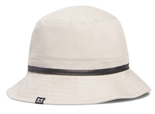 Under Armour Unisex Driver golfový klobouk, khaki base/black