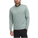 Under Armour Drive Midlayer Crew pánská mikina, světle zelená