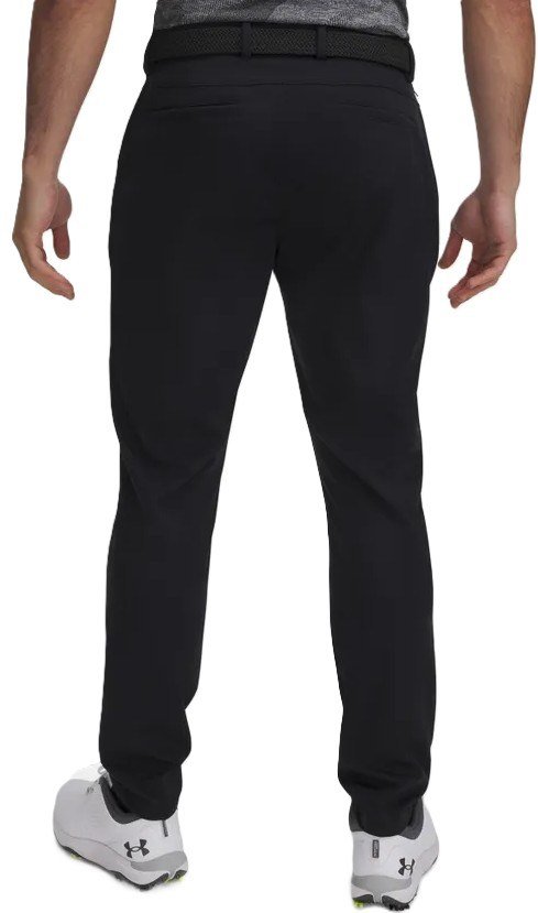Under Armour Drive Pro All Weather Pnt pánské kalhoty, černé