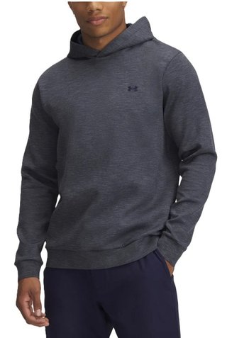 Under Armour Drive Midlayer pánská mikina, modro/šedá