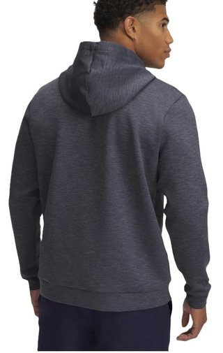 Under Armour Drive Midlayer pánská mikina, modro/šedá