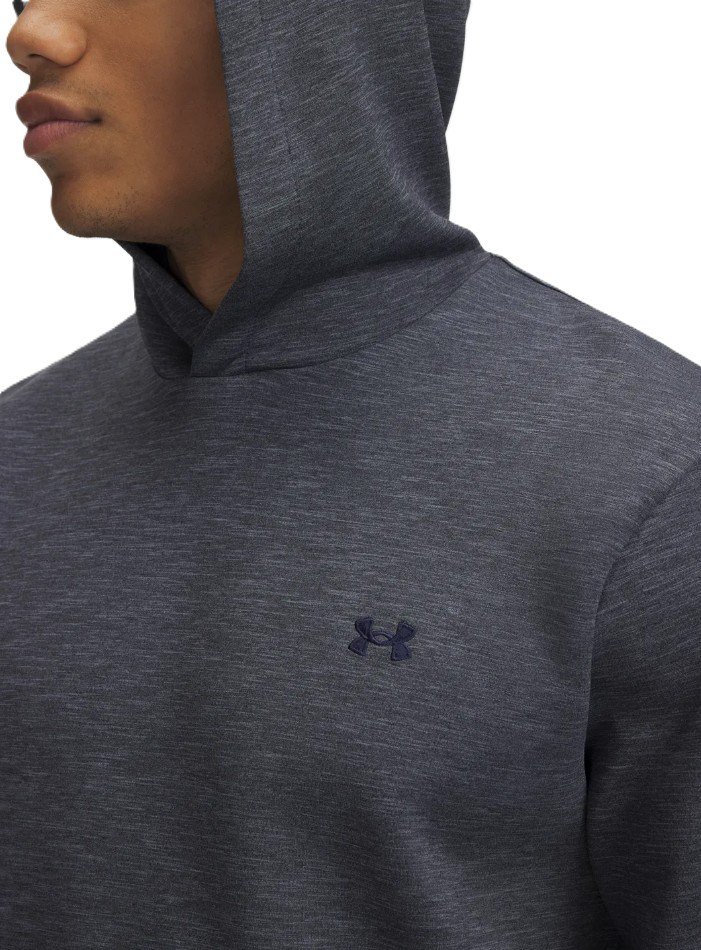 Under Armour Drive Midlayer pánská mikina, modro/šedá