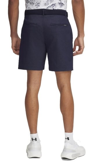 Under Armour Drive Chill 8" Vented pánské kraťasy, modré