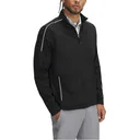 Under Armour Drive Wind Full Zip pánská mikina, černá