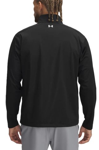 Under Armour Drive Wind Full Zip pánská mikina, černá