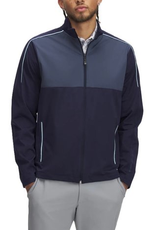 Under Armour Drive Wind Full Zip pánská mikina, modrá