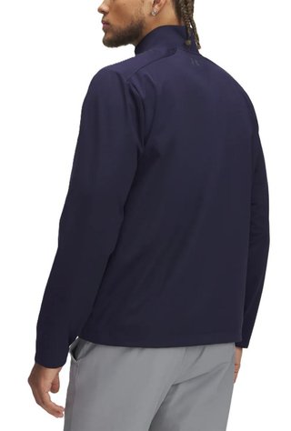 Under Armour Drive Wind Full Zip pánská mikina, modrá