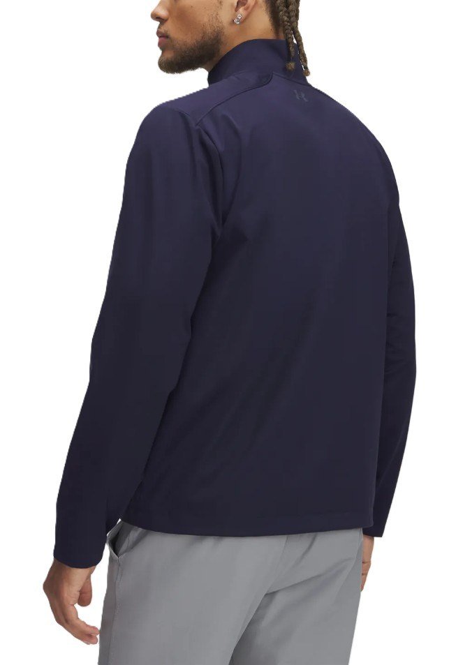 Under Armour Drive Wind Full Zip pánská mikina, modrá