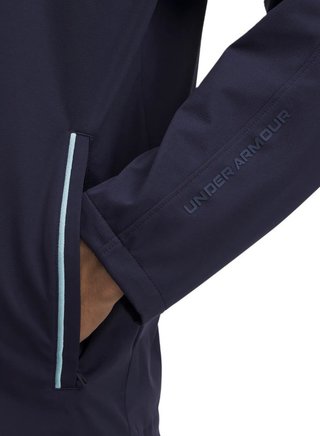 Under Armour Drive Wind Full Zip pánská mikina, modrá