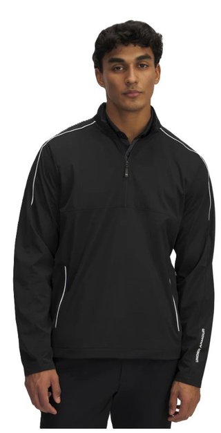 Under Armour Drive Wind Half Zip pánská bunda, černá