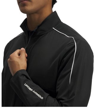 Under Armour Drive Wind Half Zip pánská bunda, černá