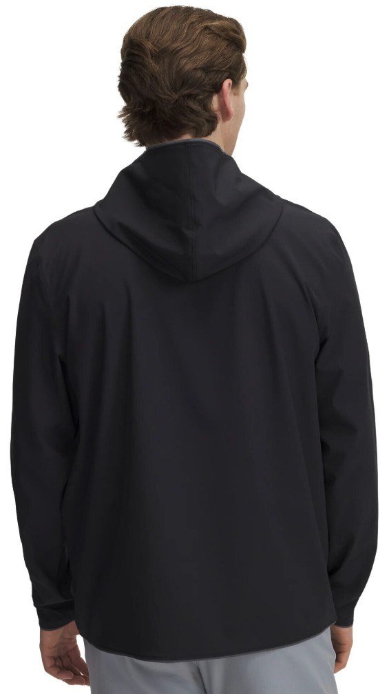 Under Armour Drive Lightweight HD pánská mikina, černá