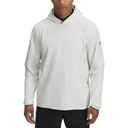 Under Armour Drive Lightweight HD pánská mikina, bílá