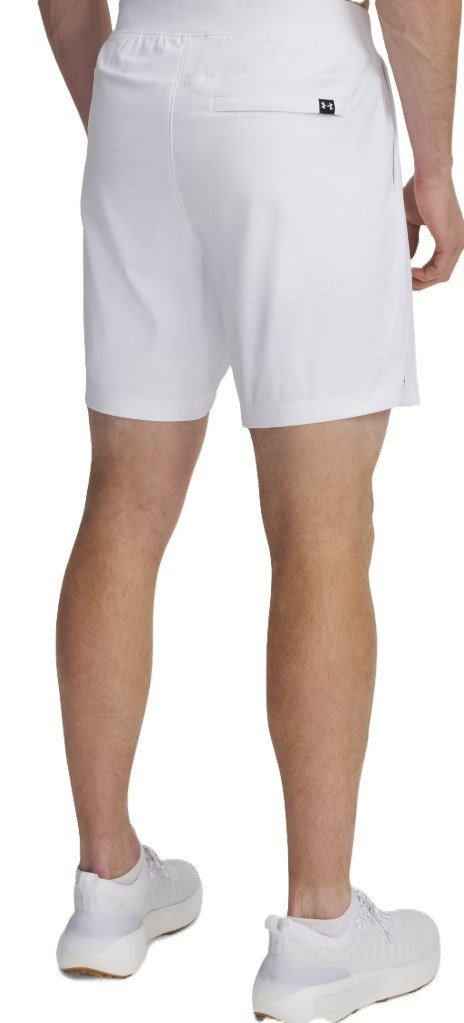 Under Armour Drive Pull-On pánské kraťasy, bílé