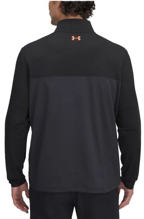 Under Armour T2G 1/4 Zip pánská mikina, černá